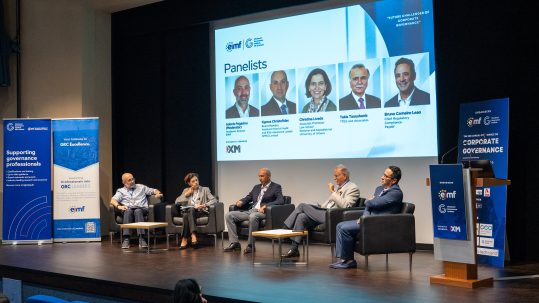 2nd Annual Conference on Corporate Governance