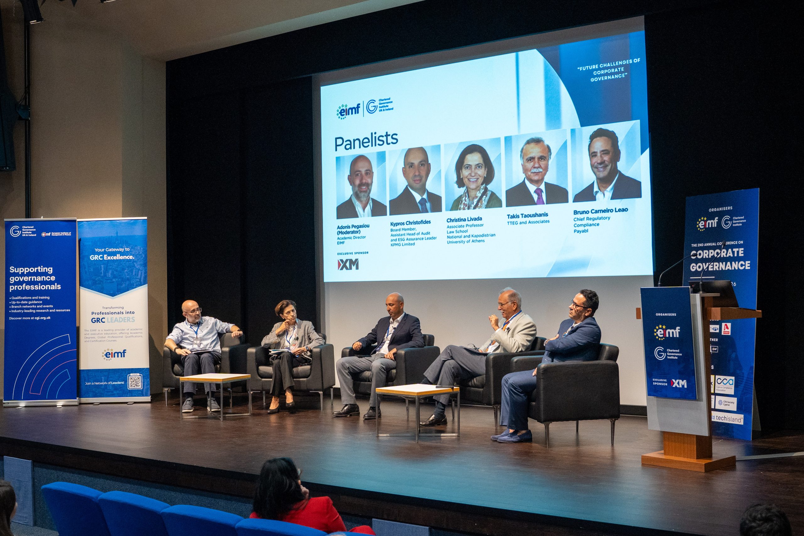 2nd Annual Conference on Corporate Governance